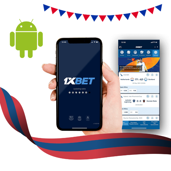 How to Download 1xbet app on Android