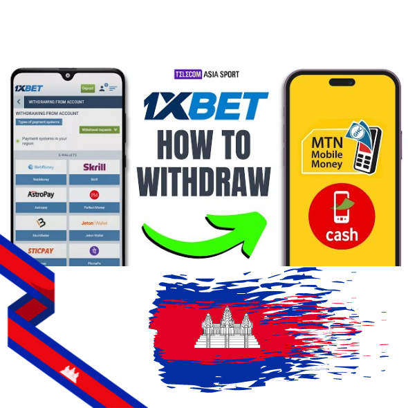 Withdraw Winnings 1xBet App